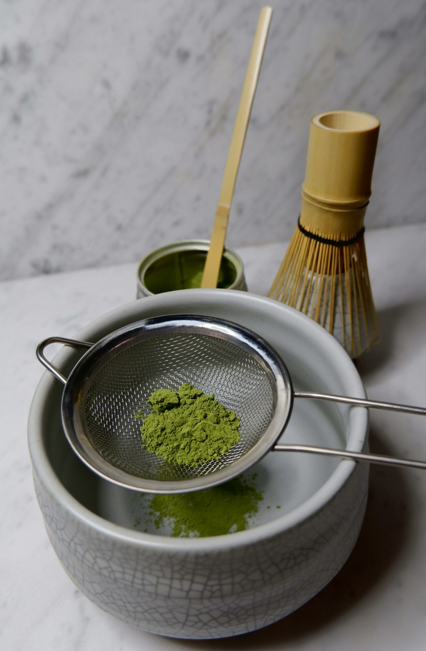 Le matcha : des jardins ombragés de Uji à votre tasse.